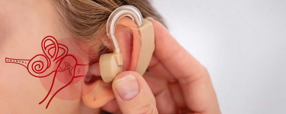 Почему плохо слышит ухо